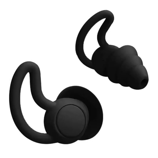 Bouchons d'Oreilles à Triple réduction de bruit